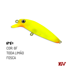 ISCA KV REI - Casa do Pescador Curitiba