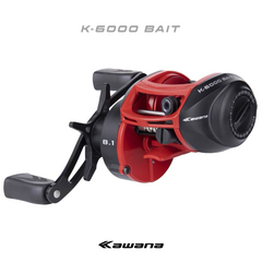 CARRETILHA KAWANA K6000 na internet