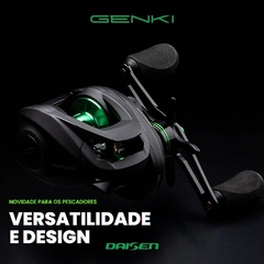 CARRETILHA GENKI - comprar online
