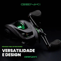 CARRETILHA GENKI - comprar online