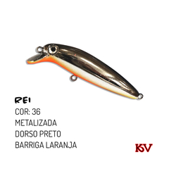 ISCA KV REI - Casa do Pescador Curitiba