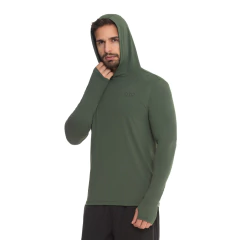 CAMISETA ORO CAPUZ VERDE MILITAR - comprar online