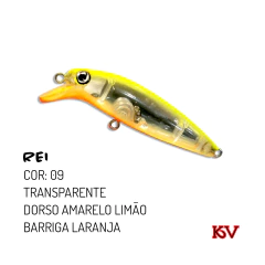 ISCA KV REI - comprar online