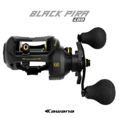 CARRETILHA BLACK PIRA