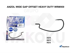 ANZOL HAYABUSA EWG EB959L1 HeavyDuty