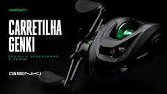 CARRETILHA GENKI - loja online