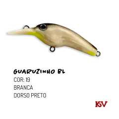 Imagem do ISCA KV GUARUZINHO BL