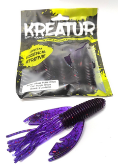 Imagem do CRAW TUBE WING KREATUR