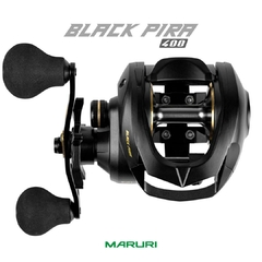 CARRETILHA BLACK PIRA - loja online