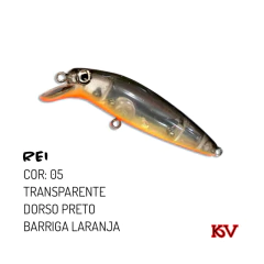 ISCA KV REI - Casa do Pescador Curitiba