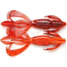 ISCA KEITECH CRAZY FLAPPER 3,6" - Casa do Pescador Curitiba