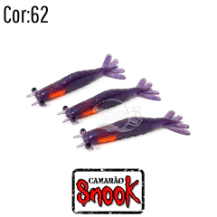 Imagem do CAMARÃO SNOOK 7CM