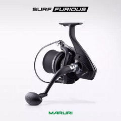 MOLINETE SURF FURIOS 8000