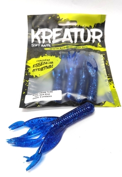 CRAW TUBE KREATUR