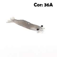 CP - CAMARÃO LAGUNINHA 6,5CM - Casa do Pescador Curitiba