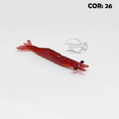 CP - CAMARÃO LAGUNINHA 6,5CM - Casa do Pescador Curitiba