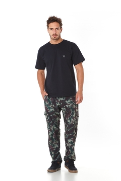 CALÇA CARGO CAMUFLADA EB - Casa do Pescador Curitiba