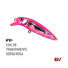 Imagem do ISCA KV REI