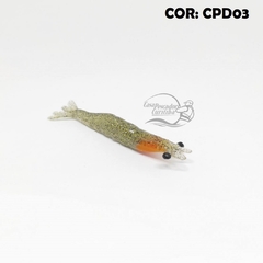 CP - CAMARÃO LAGUNINHA 6,5CM
