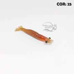 CP - CAMARÃO LAGUNINHA 6,5CM - Casa do Pescador Curitiba