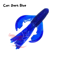 CRAW TUBE WING KREATUR - Casa do Pescador Curitiba