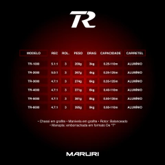 Imagem do MOLINETE TR