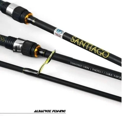 VARA SANTIAGO S10 LBS 6,3 - comprar online