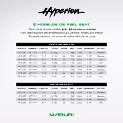 Imagem do VARA HYPERION S