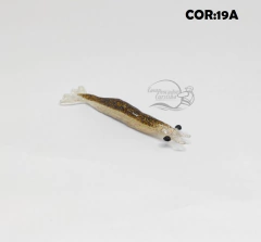 CP - CAMARÃO LAGUNINHA 6,5CM - Casa do Pescador Curitiba