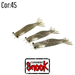 CAMARÃO SNOOK 7CM