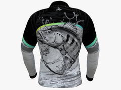 Camisa Dorsal Tucunaré Azul - comprar online