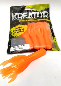 CRAW TUBE KREATUR - Casa do Pescador Curitiba