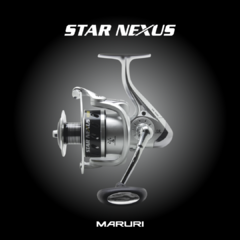 MOLINETE STAR NEXUS - Casa do Pescador Curitiba