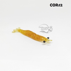 CP - CAMARÃO LAGUNINHA 6,5CM - Casa do Pescador Curitiba