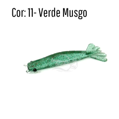 CAMARÃO LUNE 6CM - comprar online