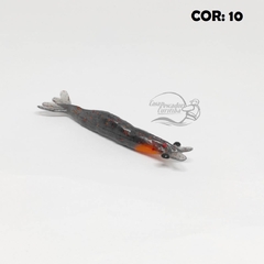 CL - CAMARAO LAGUNINHA 8 CM - Casa do Pescador Curitiba