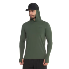 CAMISETA ORO CAPUZ VERDE MILITAR
