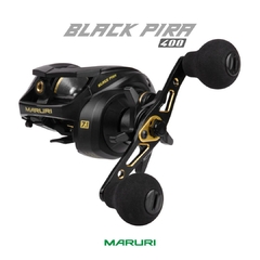 CARRETILHA BLACK PIRA