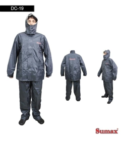 CAPA CHUVA SUMAX DC 19