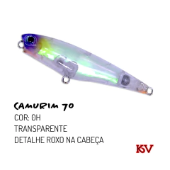 ISCA KV CAMURIN 70