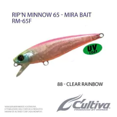 CULTIVA MIRABAIT Slow Floating - Casa do Pescador Curitiba