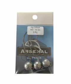 JIG HEAD OFF SET - comprar online