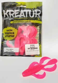 SHEEVA KREATUR - Casa do Pescador Curitiba