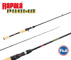 VARA RAPALA PINIMA 5,7" 25LBS