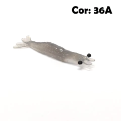 CL - CAMARAO LAGUNINHA 8 CM - Casa do Pescador Curitiba