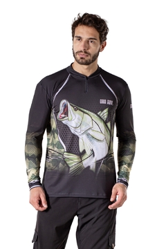 CAMISETA ORO ROBALO