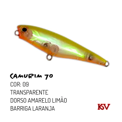 ISCA KV CAMURIN 70 - loja online