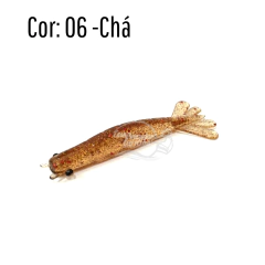 CAMARÃO LUNE 6CM - Casa do Pescador Curitiba