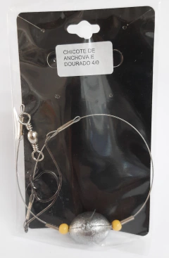 CHICOTE ANCHOVA