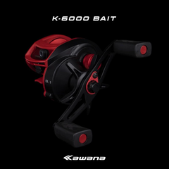 CARRETILHA KAWANA K6000 - comprar online